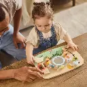 Tiny Love | Activiteitenbord Busy Board Farmers Funday Boerderijprint