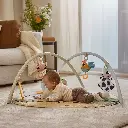 Tiny Love | Speeltapijt met Speelboog Farmers Funday Dynamic Gymini Boerderijprint