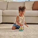 Tiny Love | Stapeltoren Farmers Funday Stacking Tower  Boerderijprint