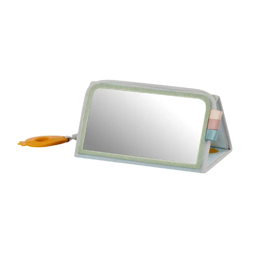 Tiny Love | Tummy Time Toy Farmers Funday Boerderijprint