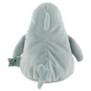 Trixie | Pluche Knuffel Toy Baby Mr. Shark Grijs 12x10x22cm