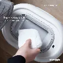 Shnuggle | Luieremmer Nappy Bin Taupe