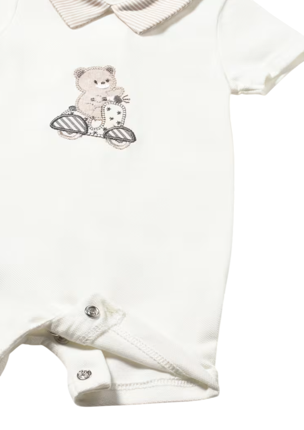 Mayoral | Kruippak Boys Natural