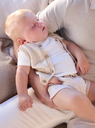 Mayoral | Outfit Boys Layette Wheat 3-delig