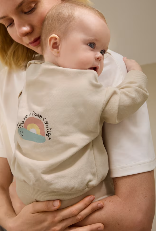 Mayoral | Outfit Uni Almond