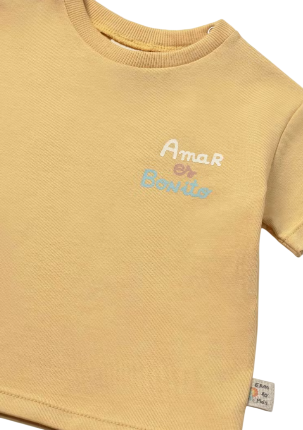 Mayoral | T-shirt Uni Honey