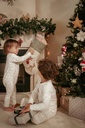  Little Dutch | Kerstsok Groen