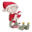 Little Dutch | Knuffelpop Jim Kerstpop