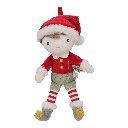 Little Dutch | Kersthangers Jim