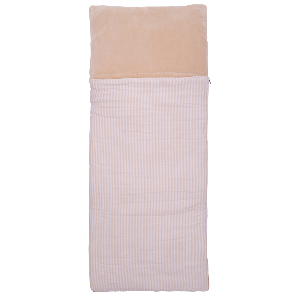 BB&Co | Zak Gestreept Galet 50x120cm