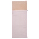 BB&Co | Zak Gestreept Galet 50x120cm