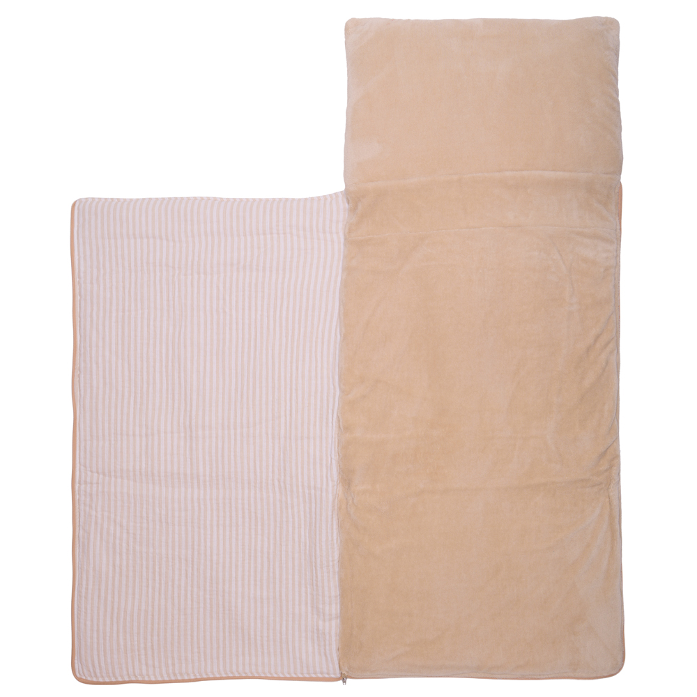 BB&Co | Zak Gestreept Galet 50x120cm