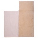 BB&Co | Zak Gestreept Galet 50x120cm