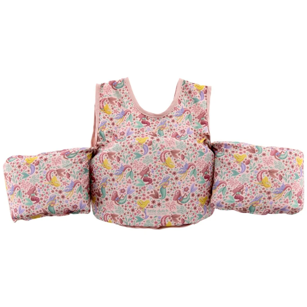 Little Dutch | Zwemvest Dreamy Mermaid Paddle Pal