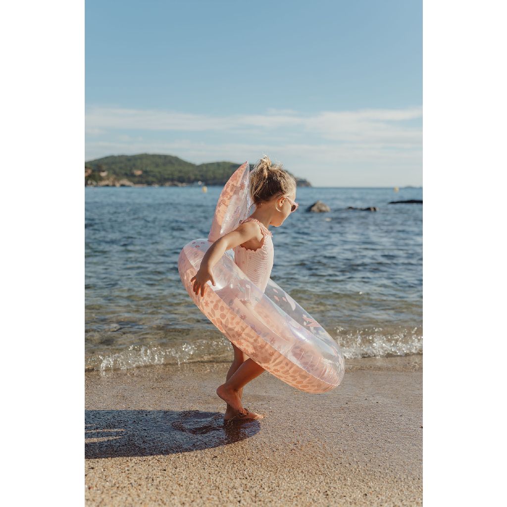 Little Dutch | Zwemband Dreamy Mermaid Zwemring met Staart Ø91cm