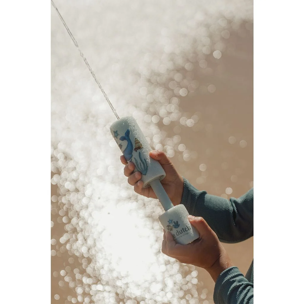 Little Dutch | Waterpistool Ocean World Foam Shooter 15cm