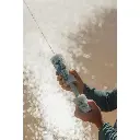 Little Dutch | Waterpistool Ocean World Foam Shooter 15cm