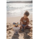 Little Dutch | Strandspeelgoed Ocean World IJsjes Emmerset 14-delig