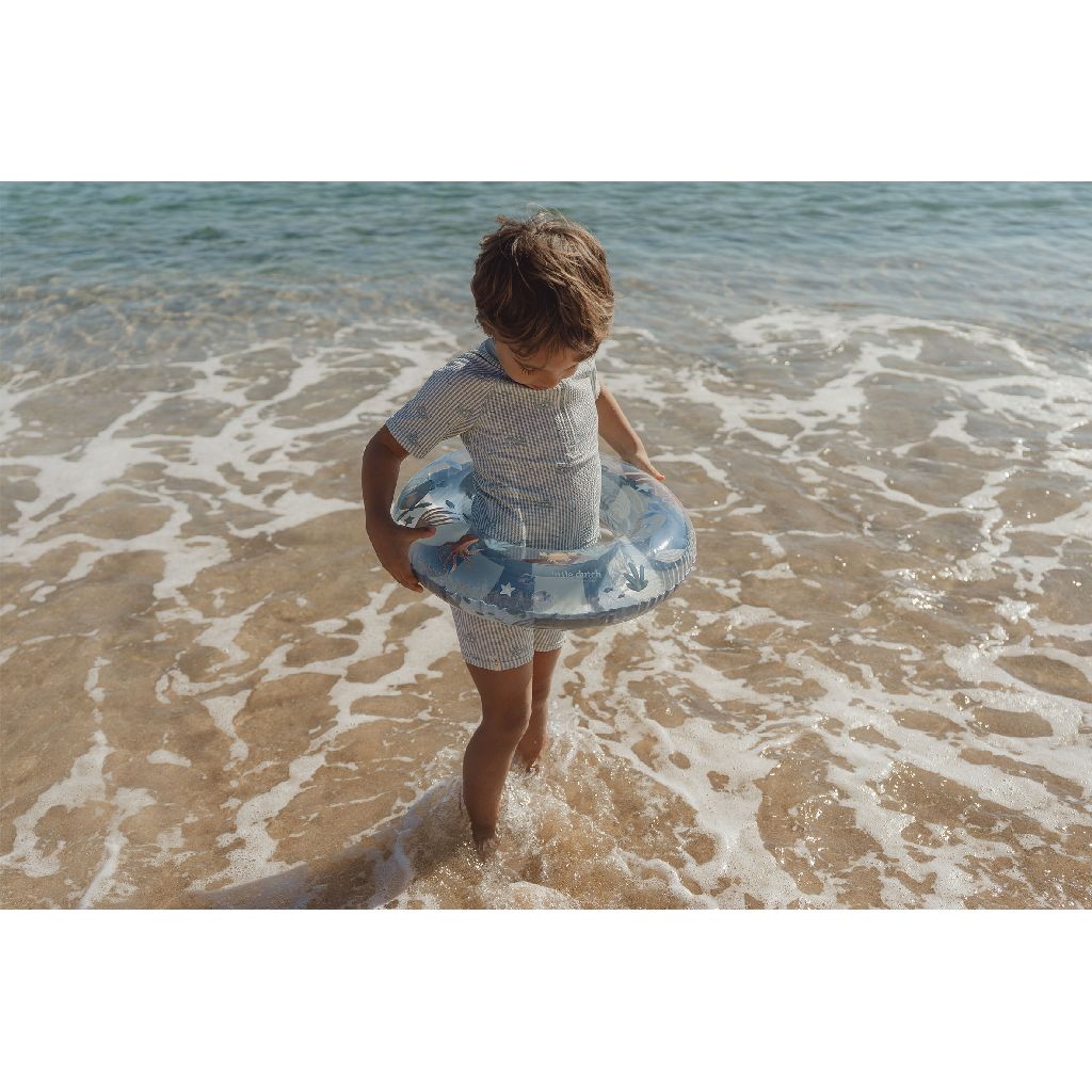 Little Dutch | Zwemband Ocean World Ø50cm