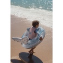 Little Dutch | Zwemband Ocean World Zwemring met Staart Ø91cm