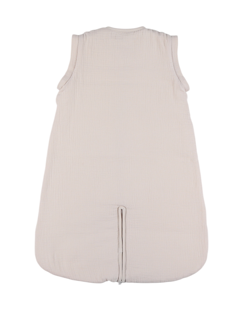 Noukies | Slaapzak Longsleeve Afneembaar 2.0TOG Beige 70cm