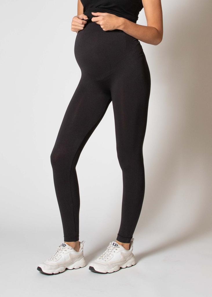 Love2wait | Legging Seamless Zwart