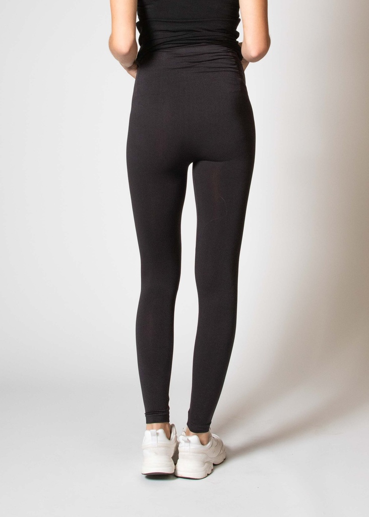 Love2wait | Legging Seamless Zwart