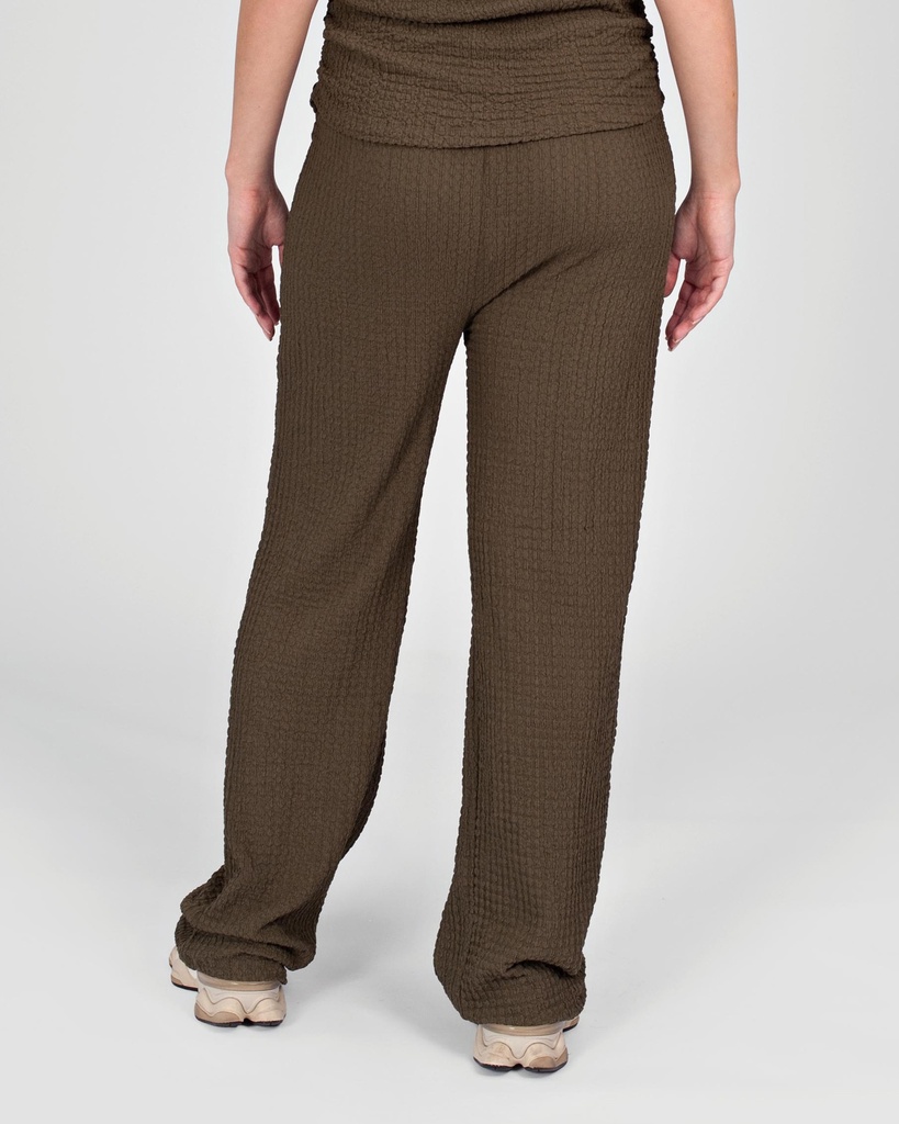 Love2wait | Broek Zofia Olive