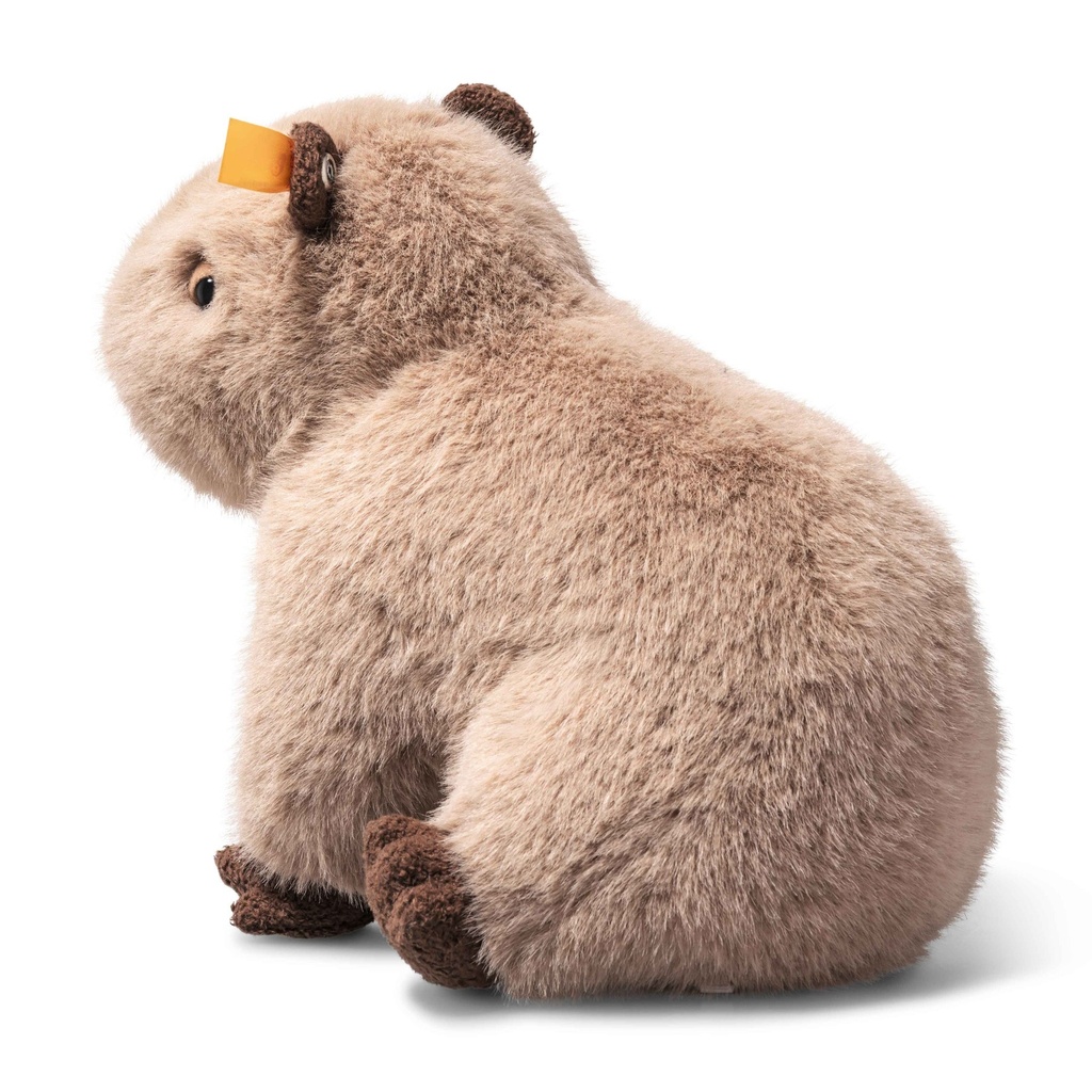 Steiff | Knuffel Chip Capybara 23 cm Beige