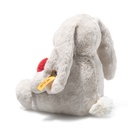 Steiff | Knuffel Hoppie Rabbit Love 16cm Light Grey