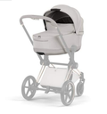 Cybex | Draagmand vr Priam Style Foldable Carry Cot City Grey/Light Grey  New