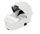 Cybex | Draagmand vr Priam Style Foldable Carry Cot Off White NEW