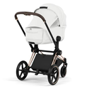 Cybex | Draagmand vr Priam Style Foldable Carry Cot Off White NEW