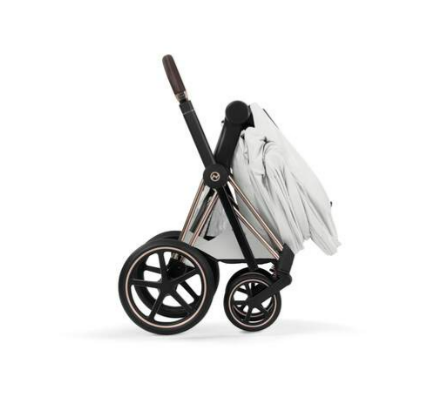 Cybex | Draagmand vr Priam Style Foldable Carry Cot Off White NEW
