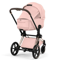 Cybex | Draagmand vr Priam Style Foldable Carry Cot Peach Pink NEW