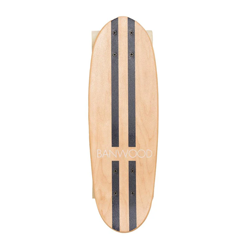 Banwood | Skateboard Navy 51,9x17cm