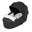 Cybex | Draagmand vr Priam Style Foldable Carry Cot Sepia Black NEW