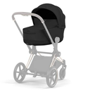 Cybex | Draagmand vr Priam Style Foldable Carry Cot Sepia Black NEW