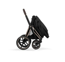 Cybex | Draagmand vr Priam Style Foldable Carry Cot Sepia Black NEW