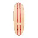 Banwood | Skateboard Red 51,9x17cm