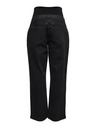 Mamalicious | Broek Mlsoul Wide Leg Solid Black