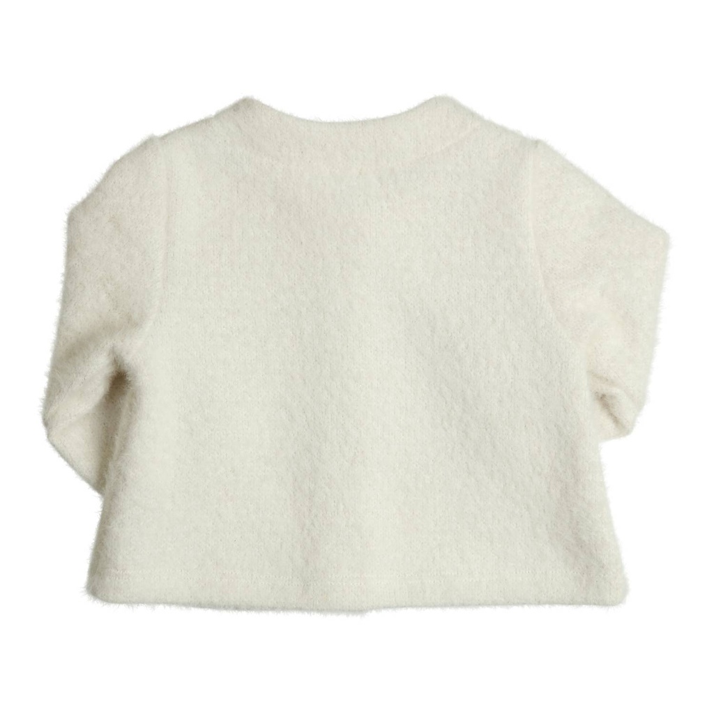 Gymp | Vest Girls Lizabeth Off White