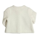 Gymp | Vest Girls Lizabeth Off White