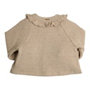 Gymp | Vest Girls Gillo Beige