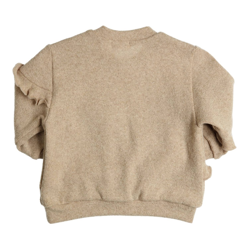 Gymp | Sweater Girls Lucia Beige