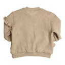Gymp | Sweater Girls Lucia Beige