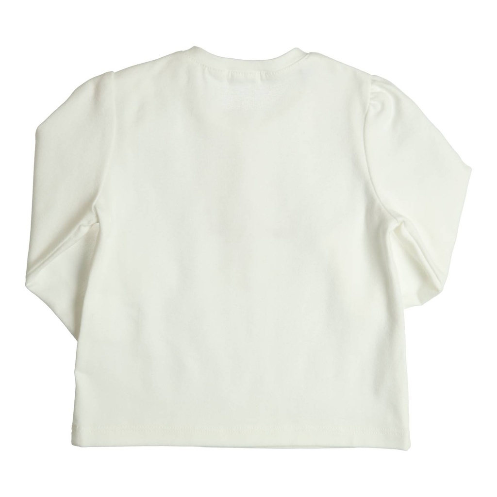 Gymp | T-shirt Girls Aerodoux Longsleeve Off White