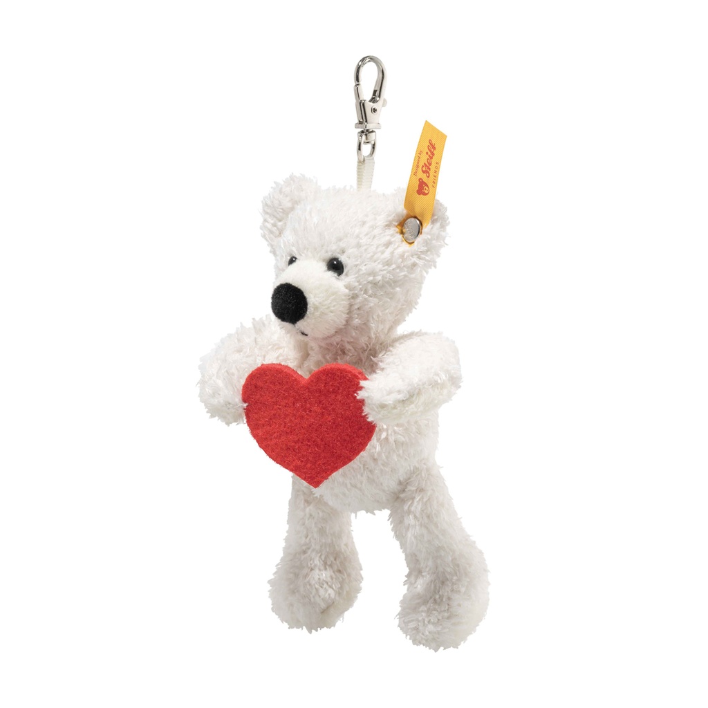 Steiff | Sleutelhanger Lotte Teddy Bear Love 12cm
