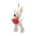 Steiff | Sleutelhanger Lotte Teddy Bear Love 12cm