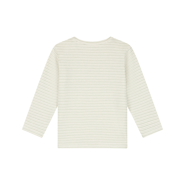Babyface | T-shirt Uni Overslag Longsleeve Pistachio